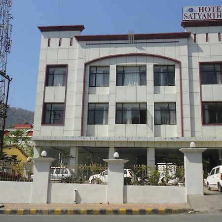 Hotel Satyartha Kathgodam Exterior photo
